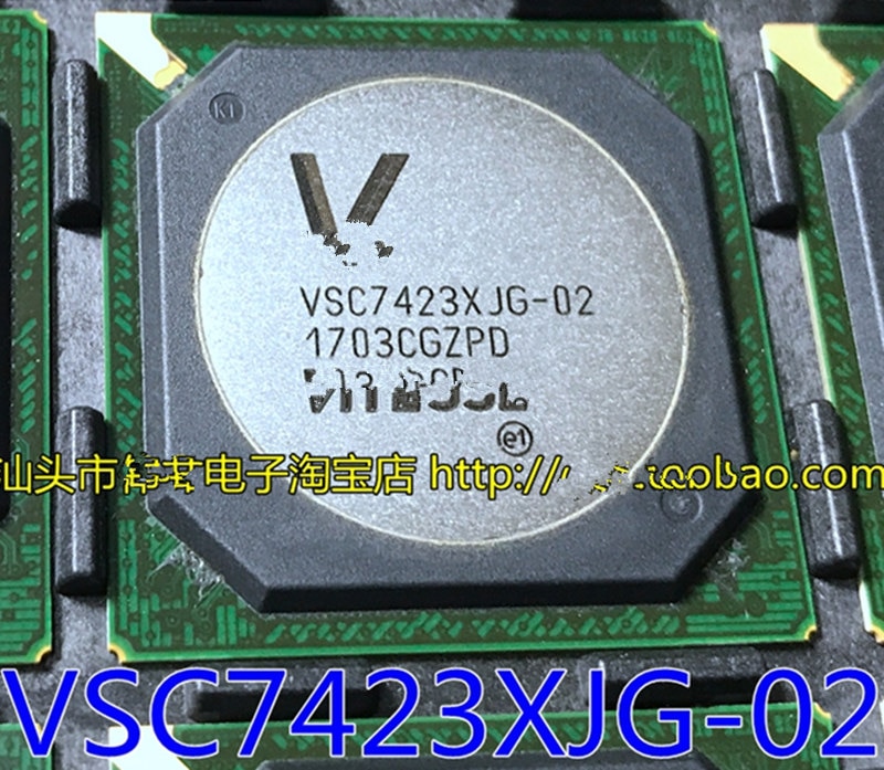 BGA Ĩ, VSC7423XJG - 02
